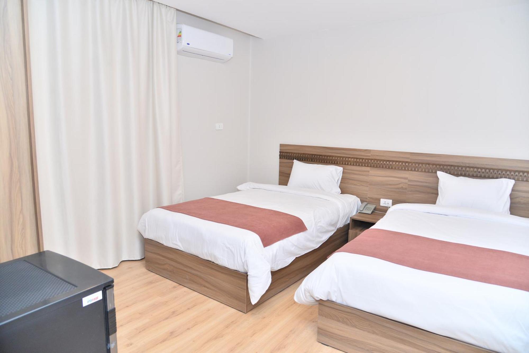 Hotel New Lotus