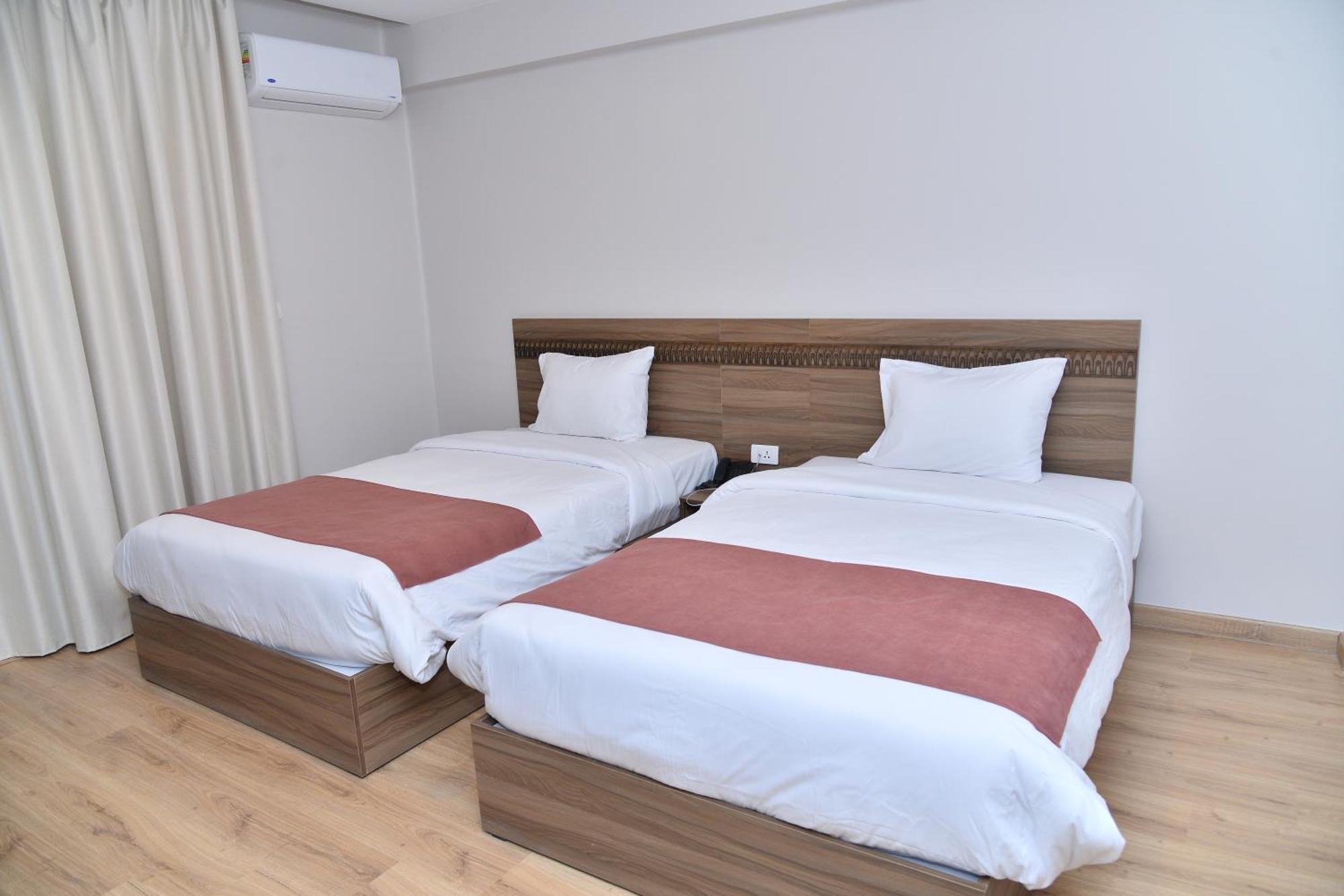 New Lotus Hotel El Cairo