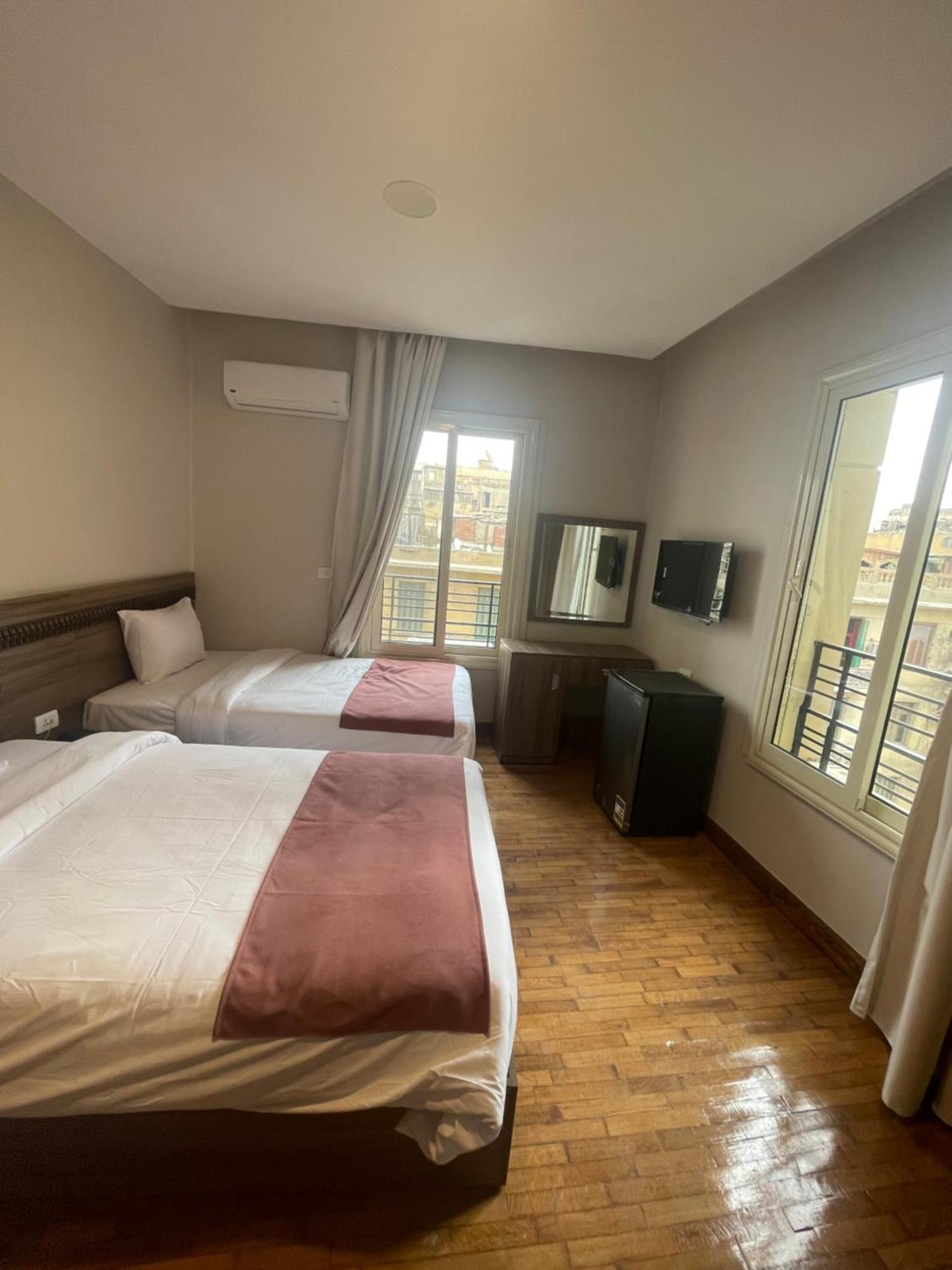 New Lotus Hotel El Cairo