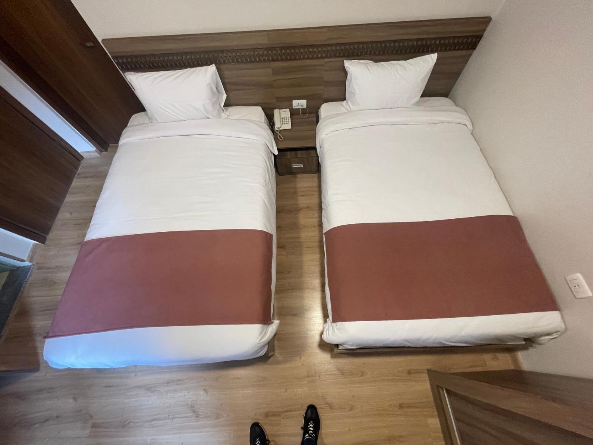 New Lotus Hotel El Cairo