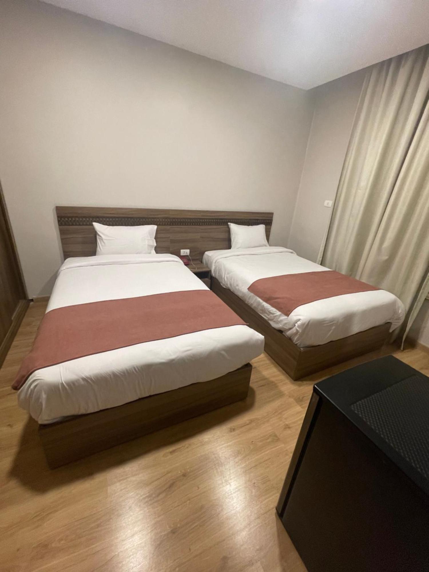 New Lotus Hotel El Cairo
